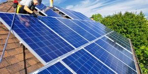 Production de l’électricité photovoltaïque rentable à Saint-Jean-des-Champs